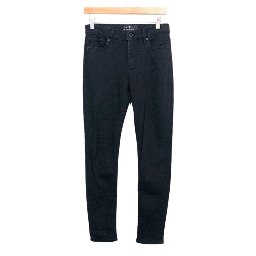 Lucky Brand Women’s Black Brooke Leggings Jeans Size 2